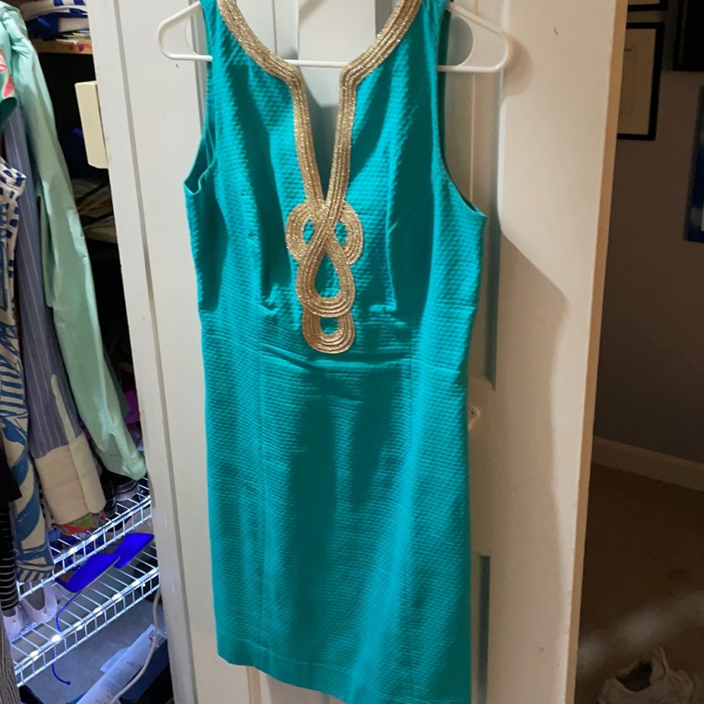 Lilly pulitzer dress